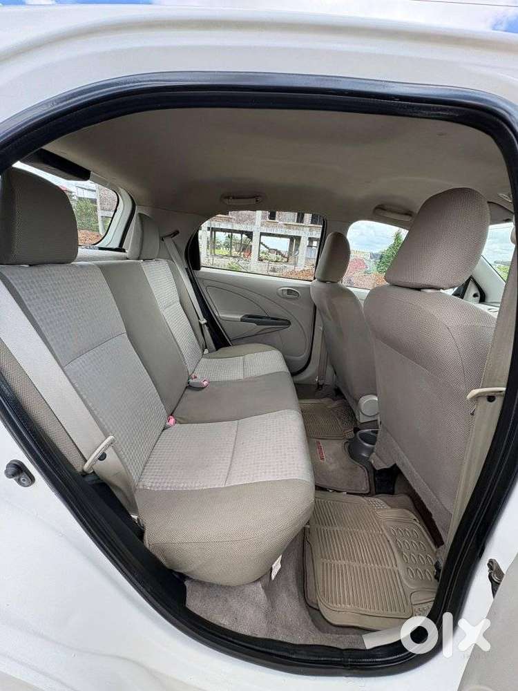 Toyota Etios Liva Gd Xclusive Edition, 2013, Diesel