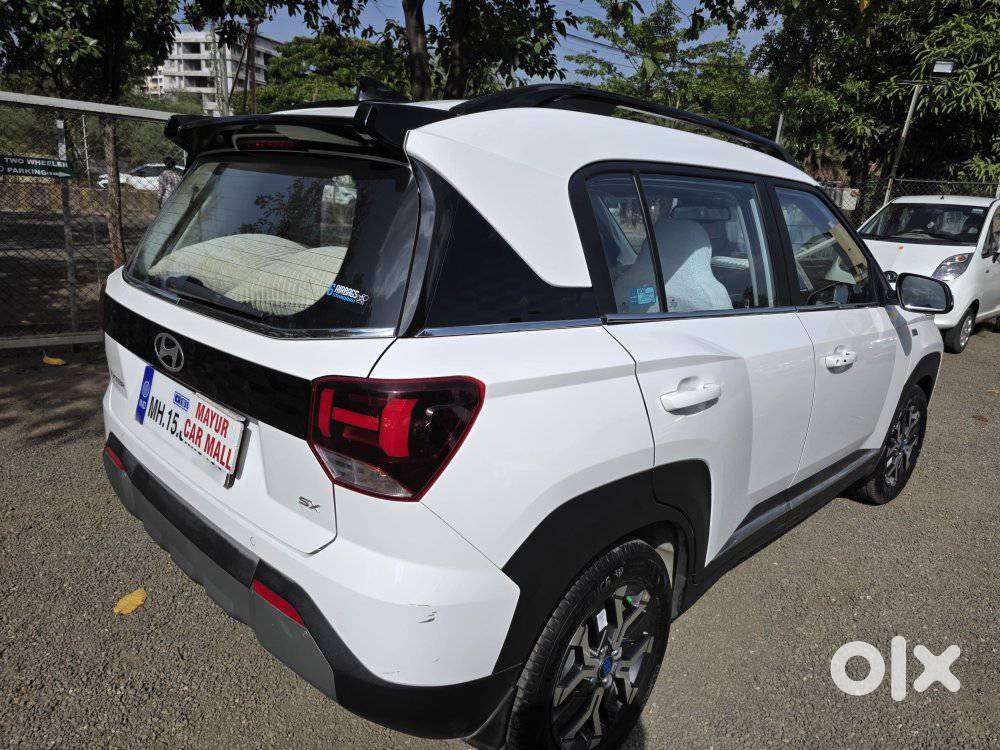 Hyundai Exter Sx (o) 1.2 Amt, 2023, Petrol