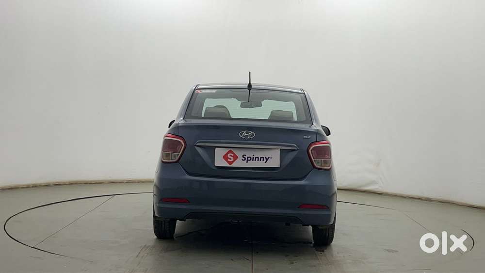 Hyundai Xcent 1.2 Vtvt Sx, 2014, Petrol