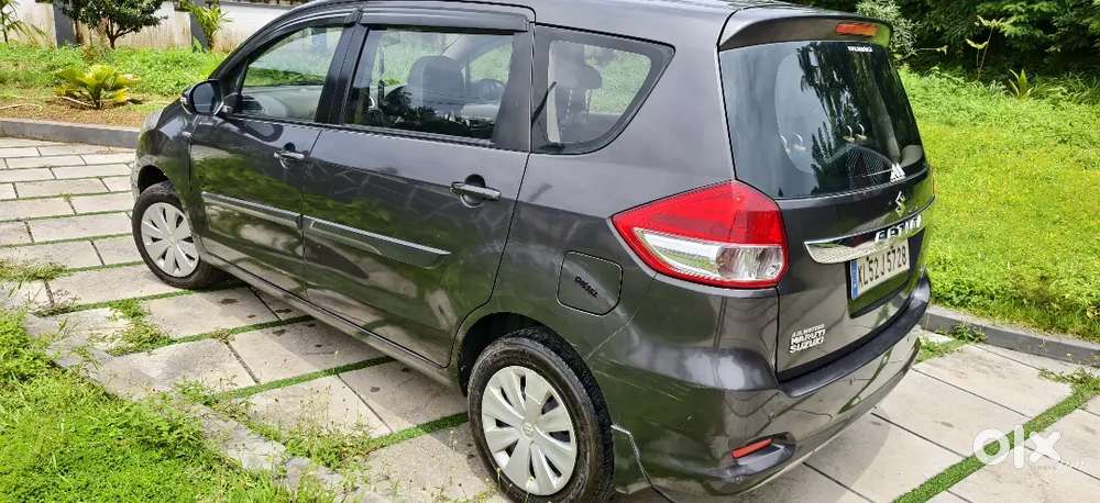 Maruti Suzuki Ertiga Vdi 2015