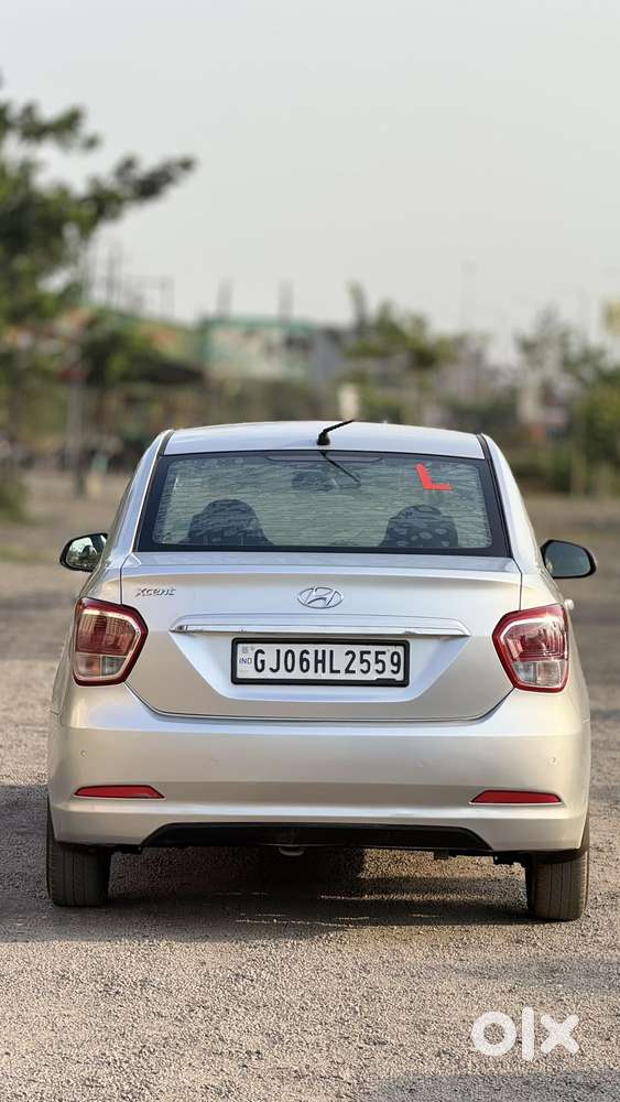 Hyundai Xcent 1.2 Vtvt S, 2014, Petrol