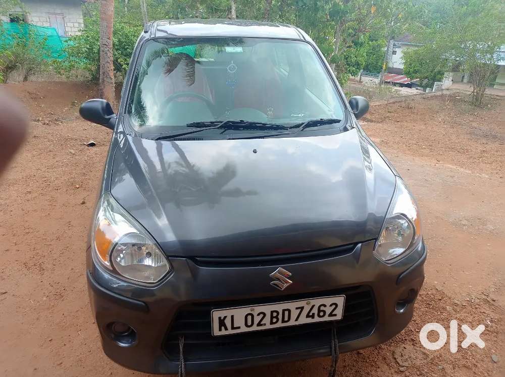 Maruti Suzuki 800 2018 Petrol 28000 Km Driven