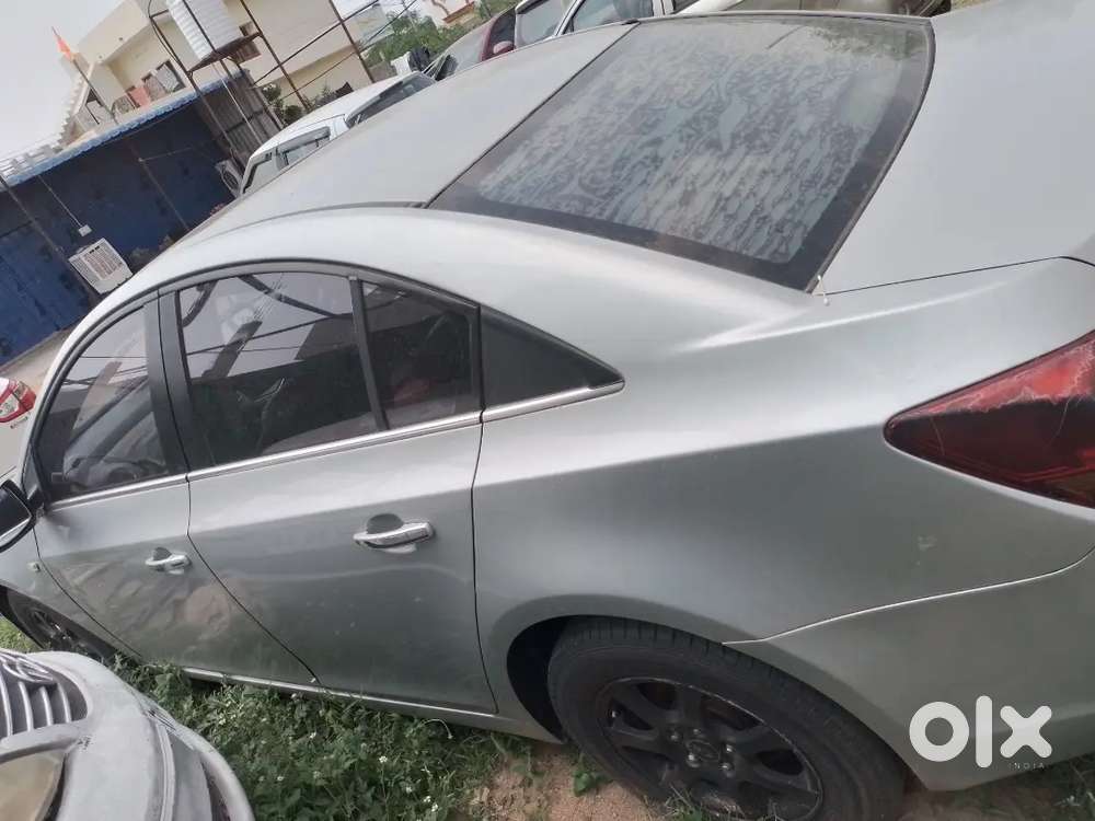 Chevrolet Cruze 2012 Diesel Manual