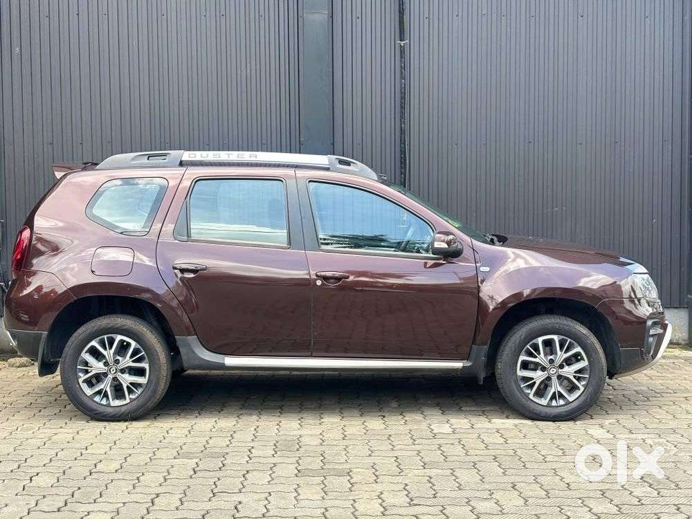 Renault Duster 110ps Diesel Rxz Amt, 2019, Diesel