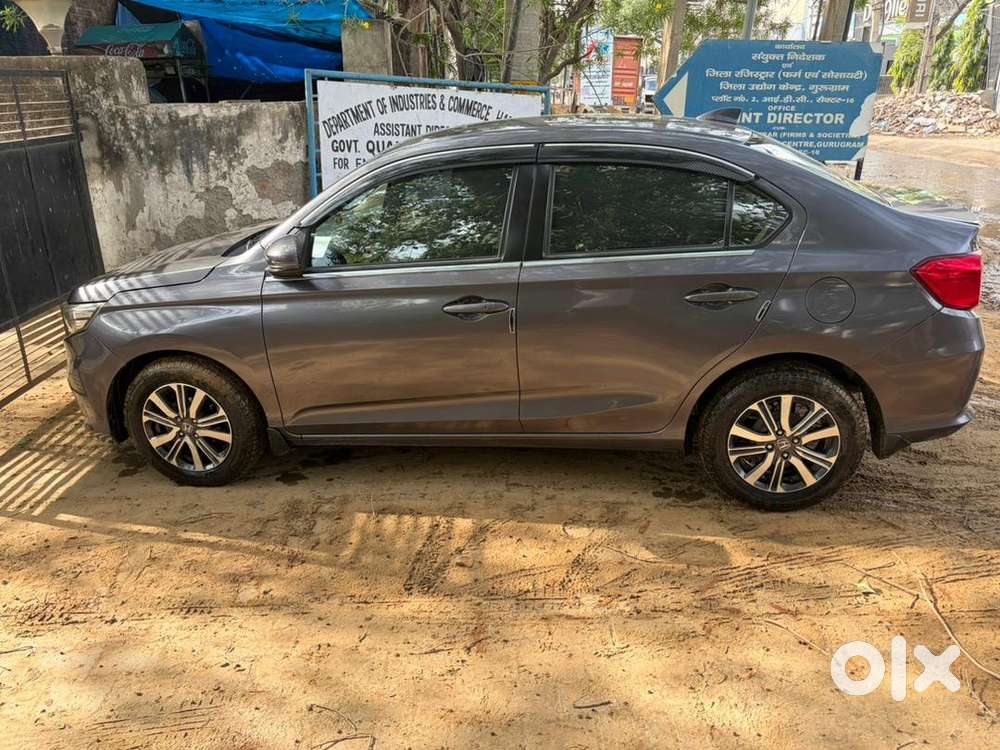 Honda Amaze Diesel Cvt 2018 December
