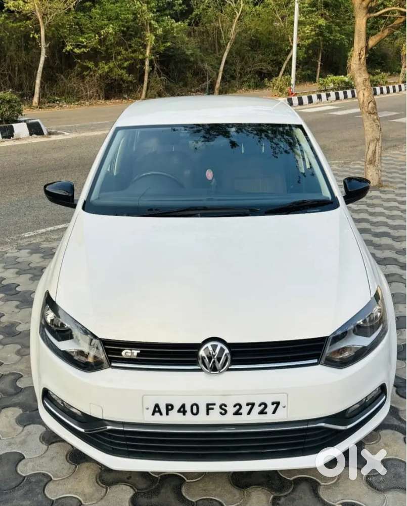 Volkswagen Polo 1.2 2019 With Automatic Transmission