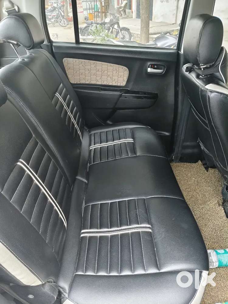Maruti Suzuki Wagon R 2017 Model Vxi