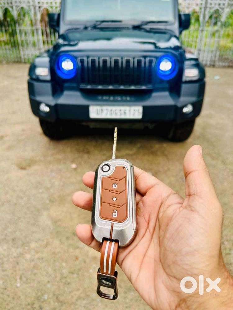Mahindra Thar Lx Hard Top Diesel Mt 4wd, 2023, Diesel