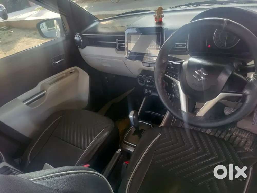 Maruti Suzuki Ignis 2020 Petrol 360150 Km Driven