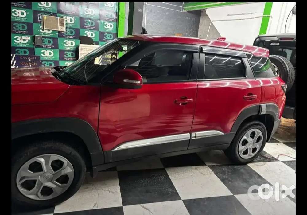 Maruti Brezza Vxi Hybrid Manual 2023