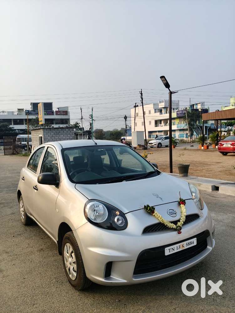 Nissan Micra 2012-2017 Xl, 2017, Petrol