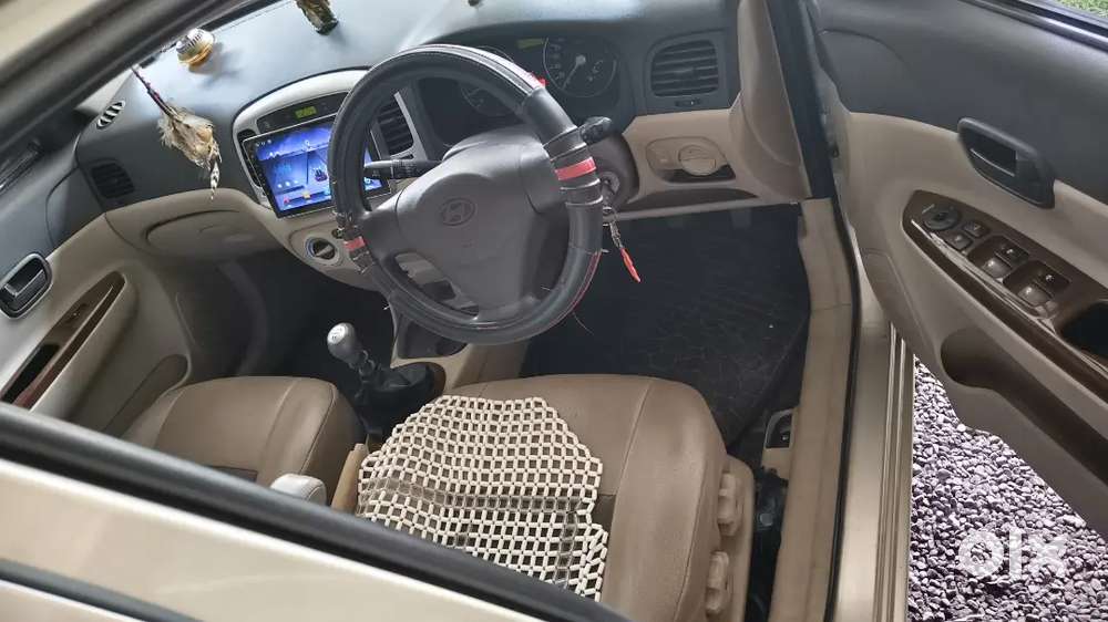 Hyundai Verna 2008 Petrol Well Maintained