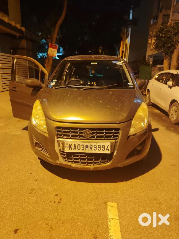 2013 Maruti Suzuki Ritz Vxi Petrol Manual