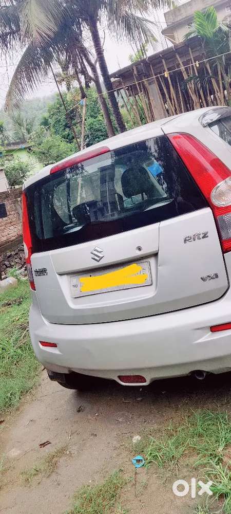 Maruti Ritz