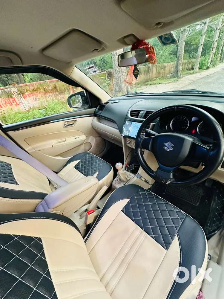 Maruti Suzuki Swift Dzire 1.3 Vxi, 2014, Petrol
