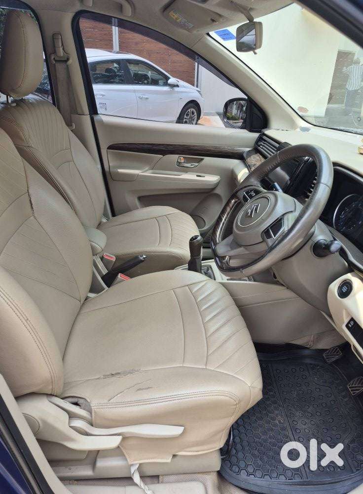 Maruti Suzuki Ertiga 2018-2022 1.4 Zxi Shvs, 2019, Petrol