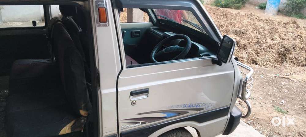 Maruti Suzuki Omni E 25/12/2016