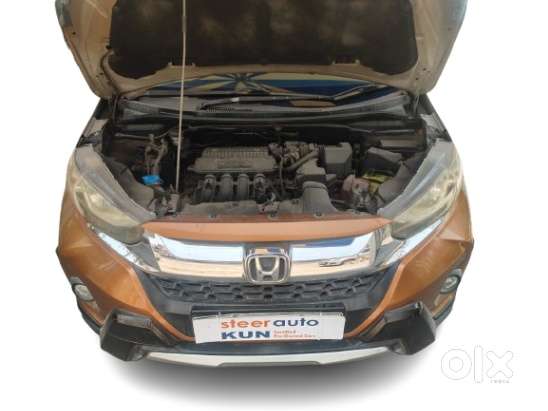 Honda Wr-v 1.5 Vx I-dtec, 2017, Petrol