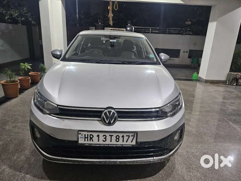 Volkswagen Virtus Topline 1.0 Tsi Mt 2022 Sunroof