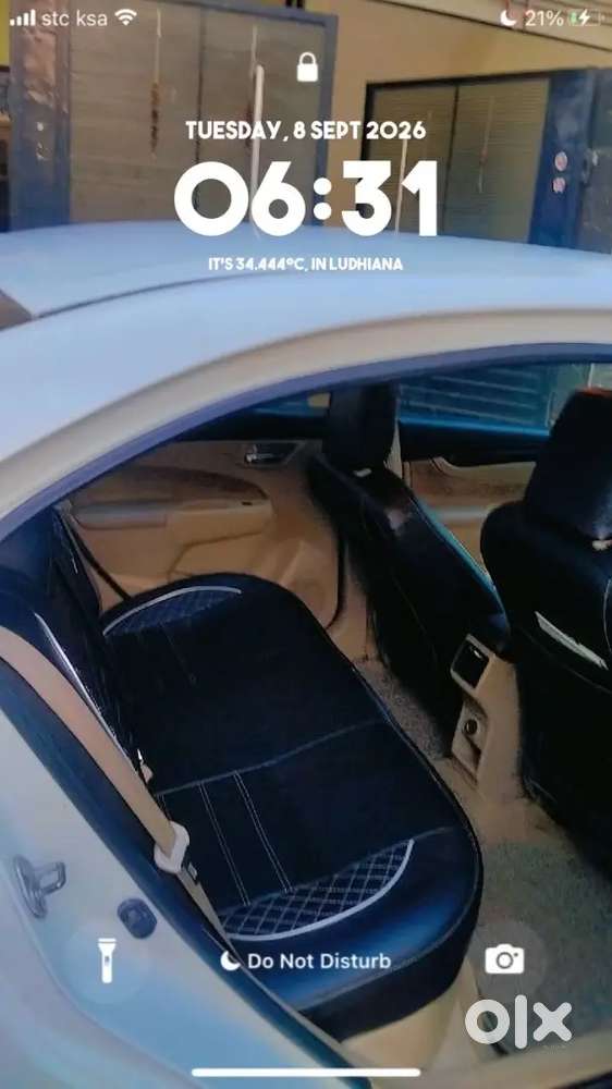 Maruti Suzuki Ciaz Vdi 2016 Diesel