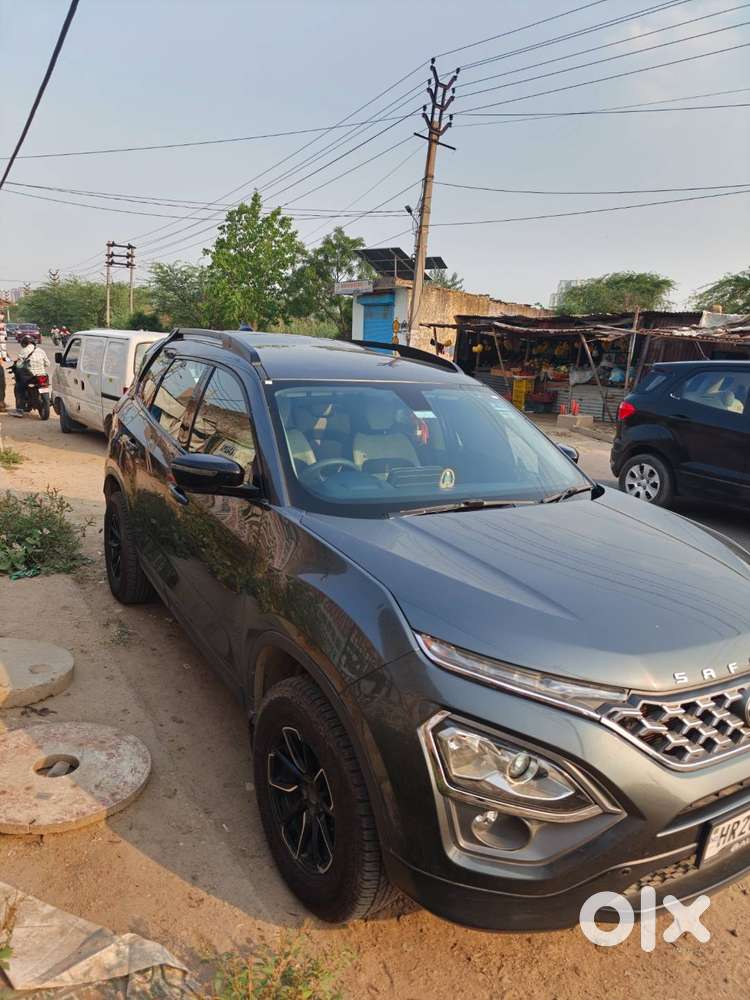 Tata Safari Xm 2.0 Kryotec  1st Owner  75k Km  New Yokohama Tyres