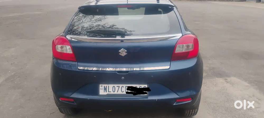 Maruti Suzuki Baleno 2022 Petrol 40000 Km Driven