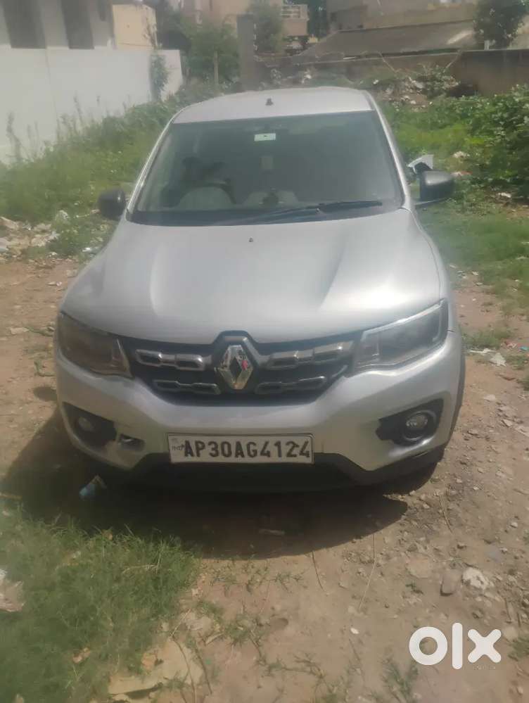 Renault Kwid Petrol 2016