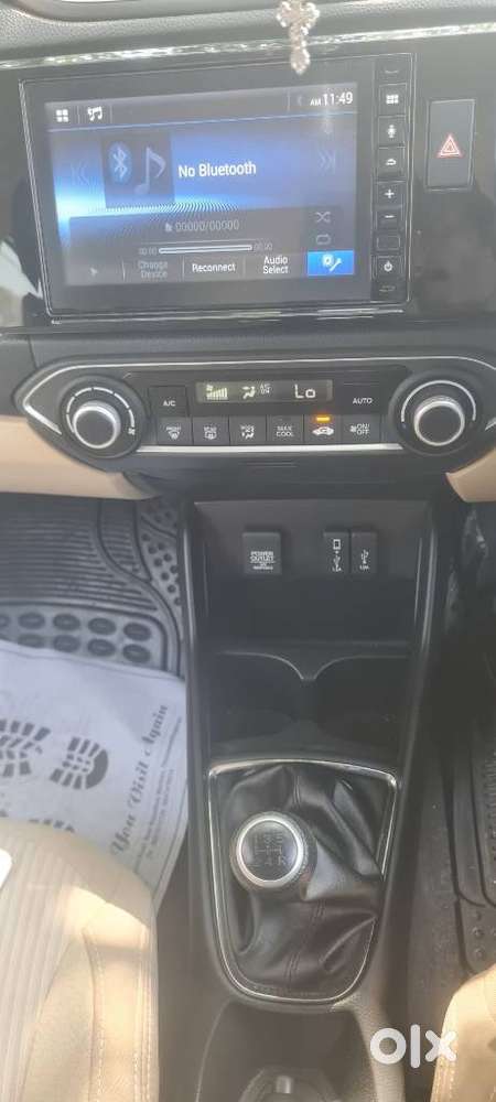 Honda Amaze [2021-2023] 1.2 Vx I-vtec Mt, 2023, Petrol