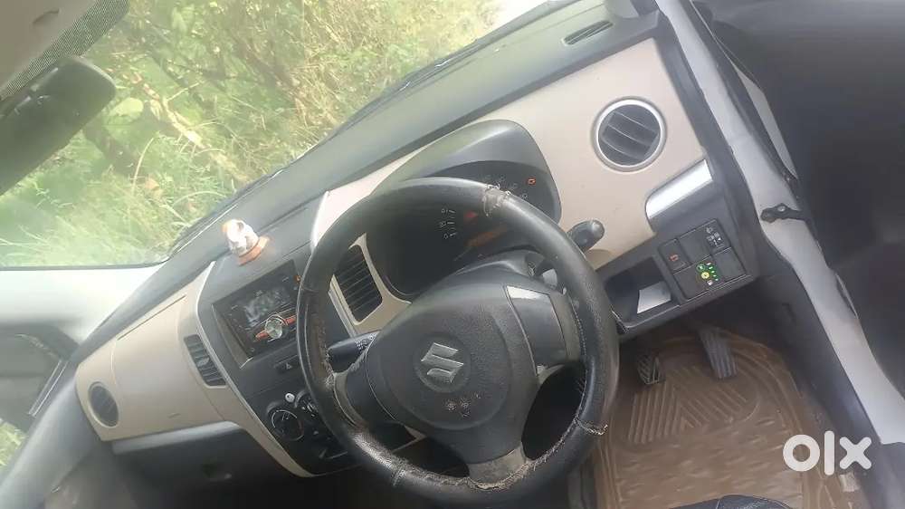 Maruti Suzuki Wagon R 2018 Lxi Cng