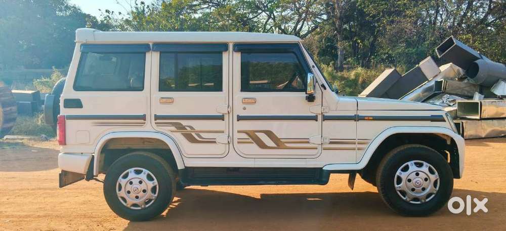 Mahindra Bolero B6, 2021, Diesel