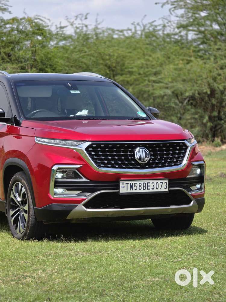 Mg Hector 2.0 Sharp Diesel, 2021, Diesel