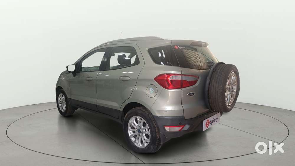 Ford Ecosport [ ] 1.0 Ecoboost Titanium, 2014, Petrol