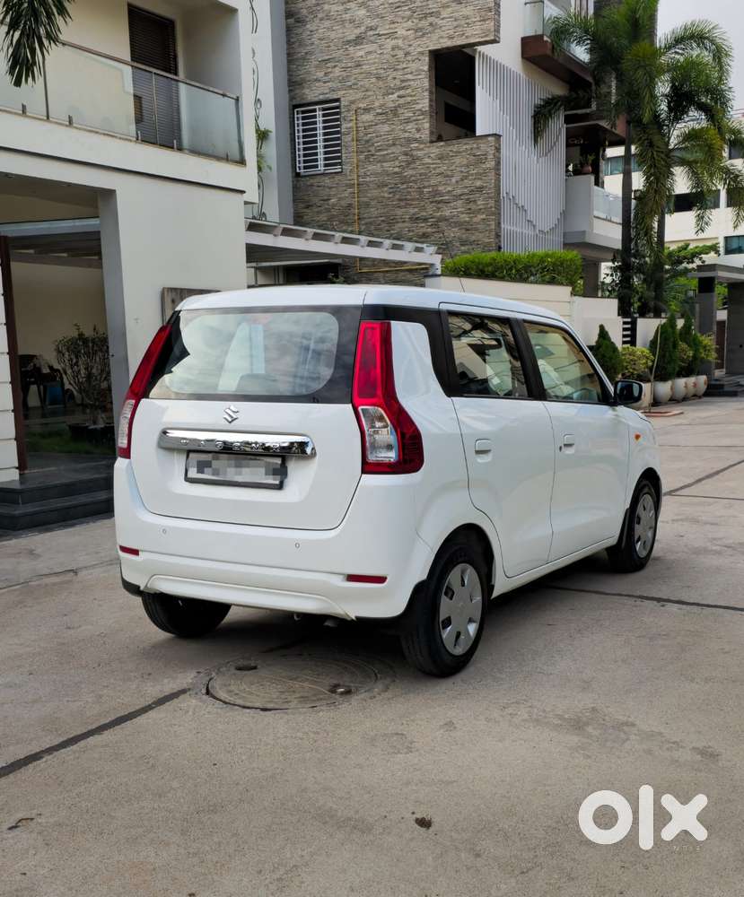 Maruti Suzuki Wagon R Zxi, 2024, Petrol