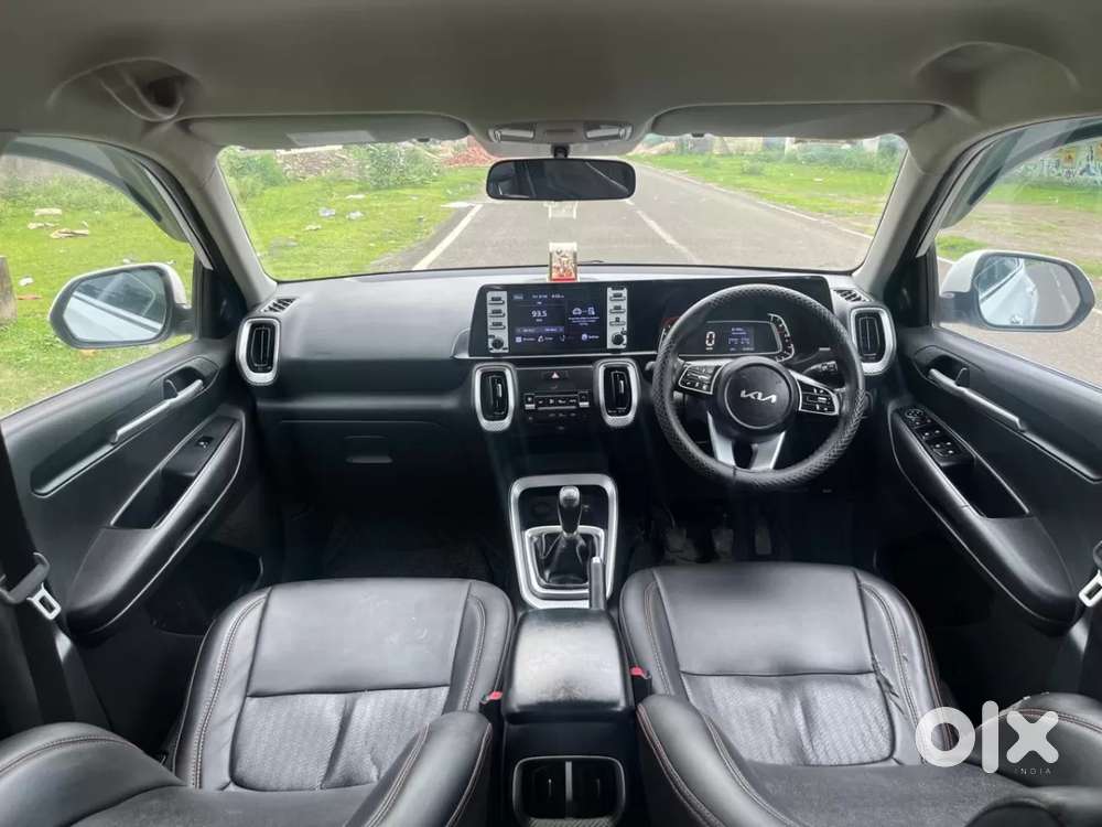 Kia Sonet Htk Plus, 2021, Diesel