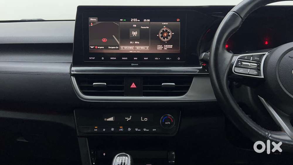 Kia Seltos Gtx, 2019, Petrol