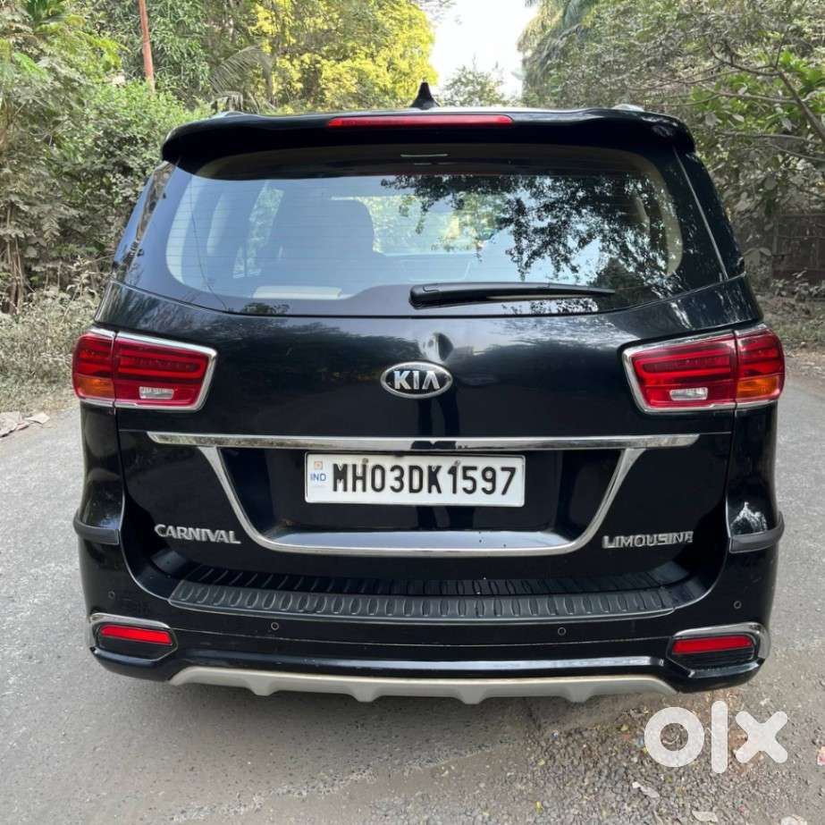 Kia Carnival Limousine, 2020, Diesel