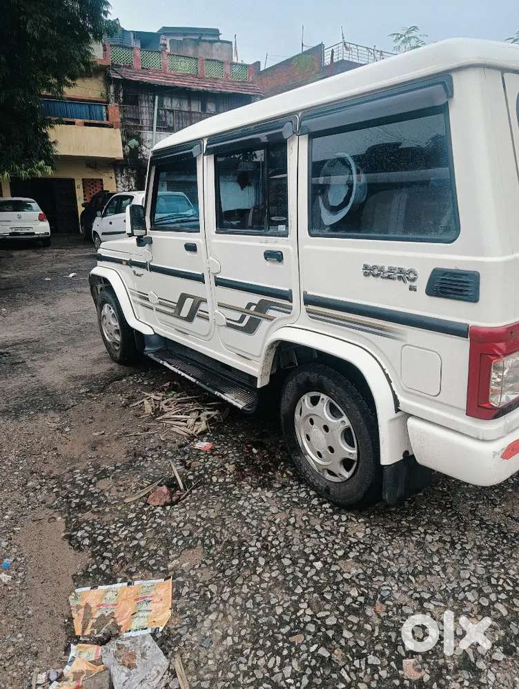 Mahindra Be 6 2022