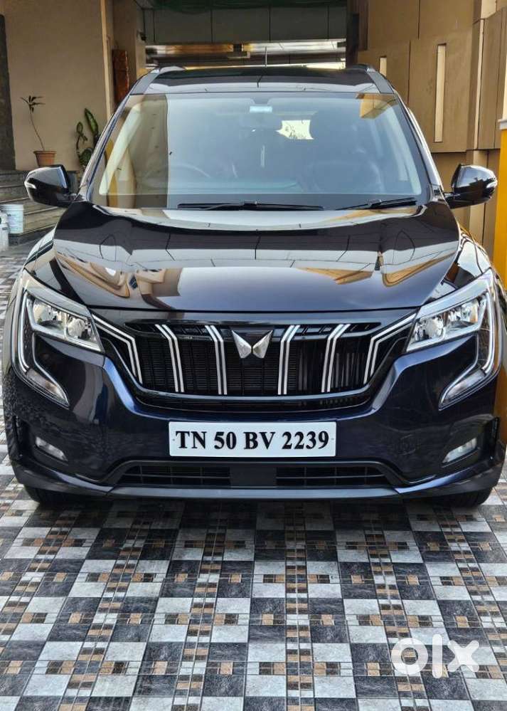 Mahindra Xuv700 2.2 Ax 5 Diesel Mt Str, 2024, Diesel