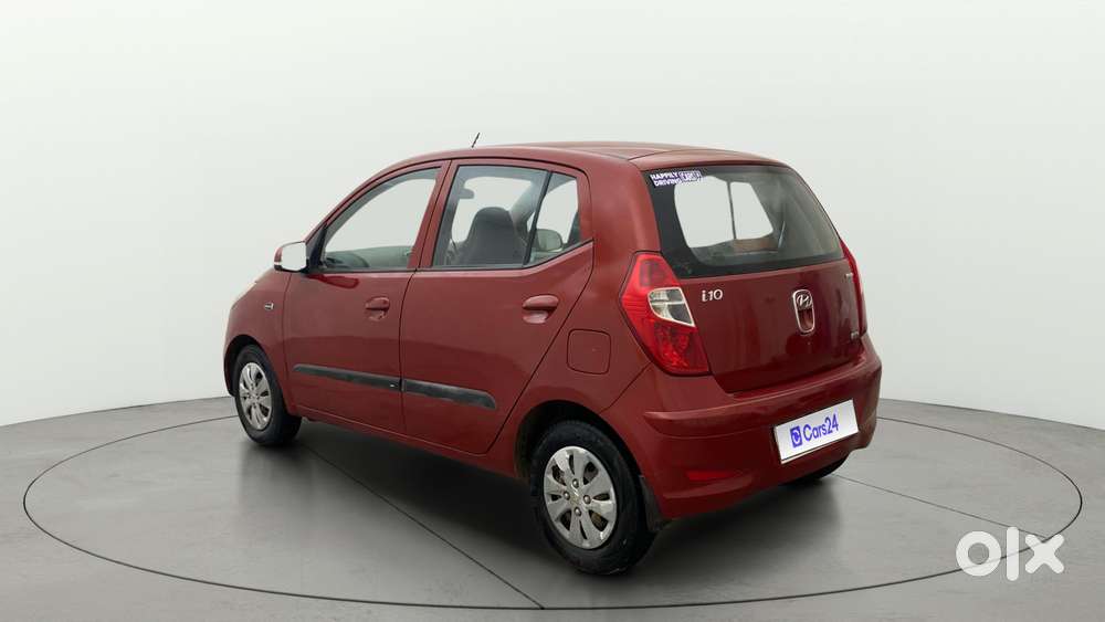 Hyundai I10 Magna, 2013, Petrol