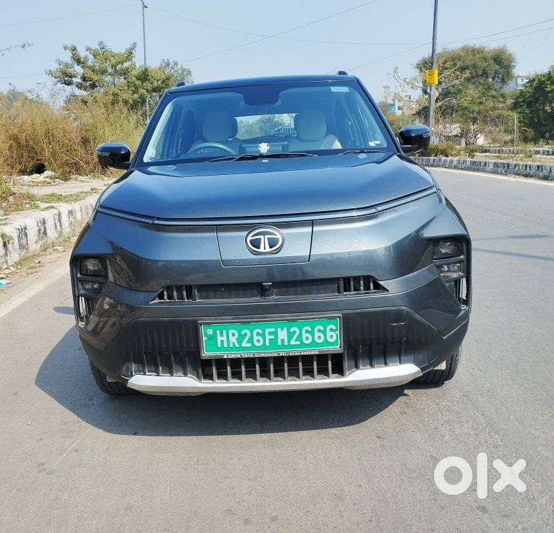 Tata Punch Ev Empowered Plus, 2024, Electric