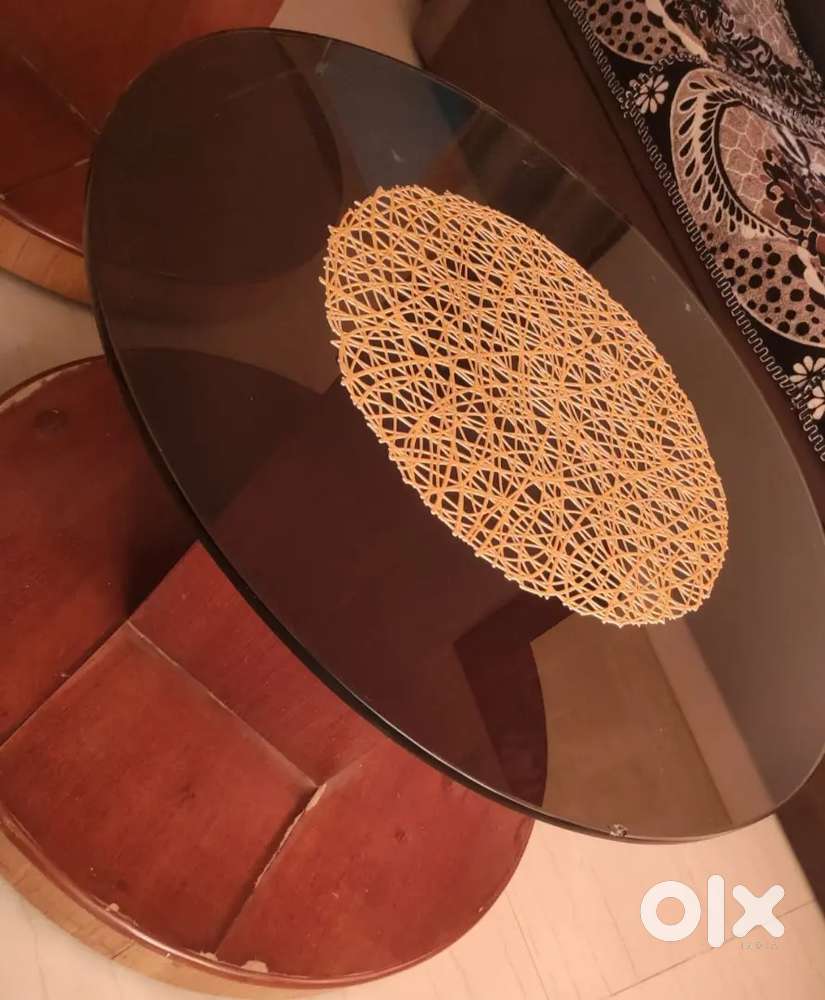 Wooden Center table