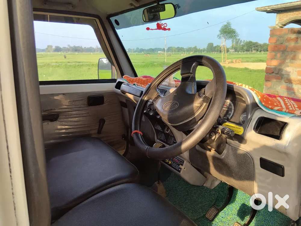 Mahindra Bolero 2011 Diesel Manual Paise Ki Jarurat Hai Arjent