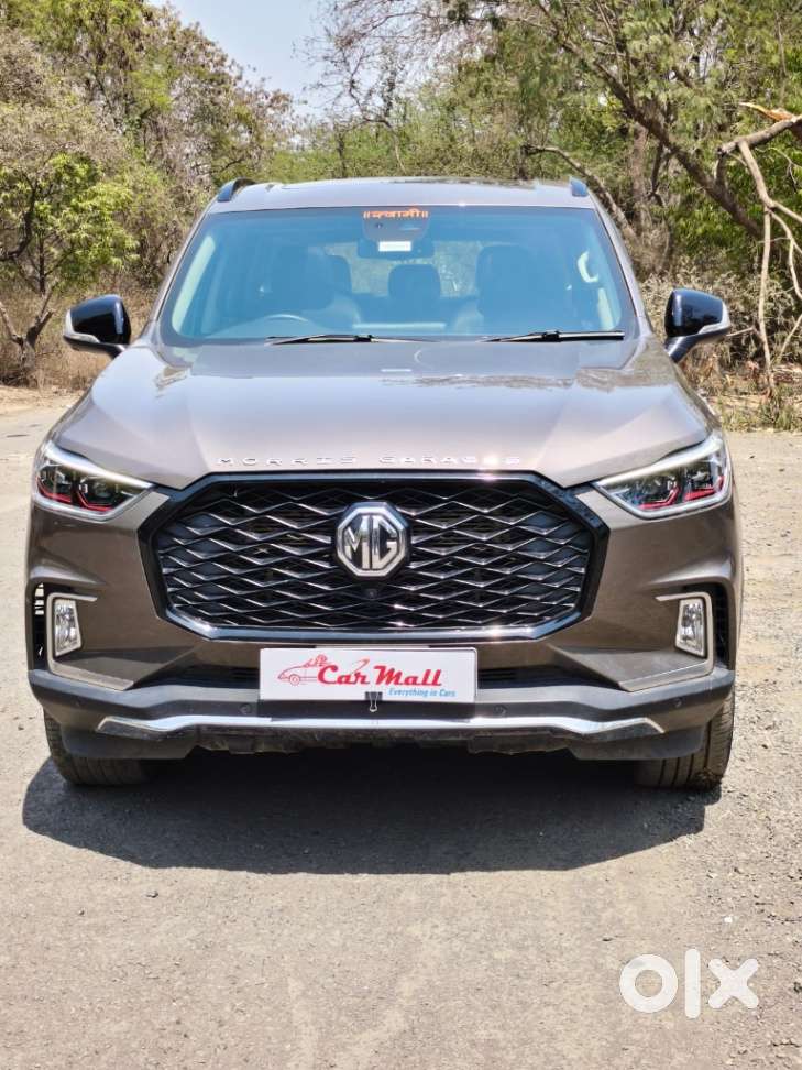 Mg Gloster Sharp 7 Seater, 2024, Diesel