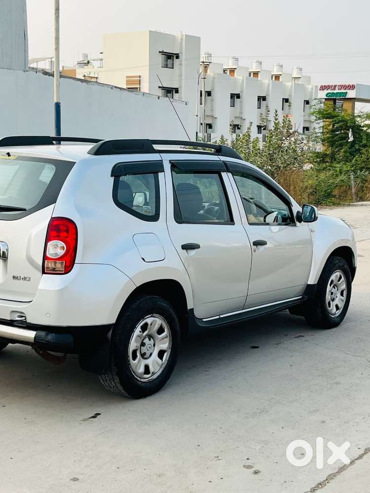 Renault Duster 2015-2016 85ps Diesel Rxl, 2016, Diesel