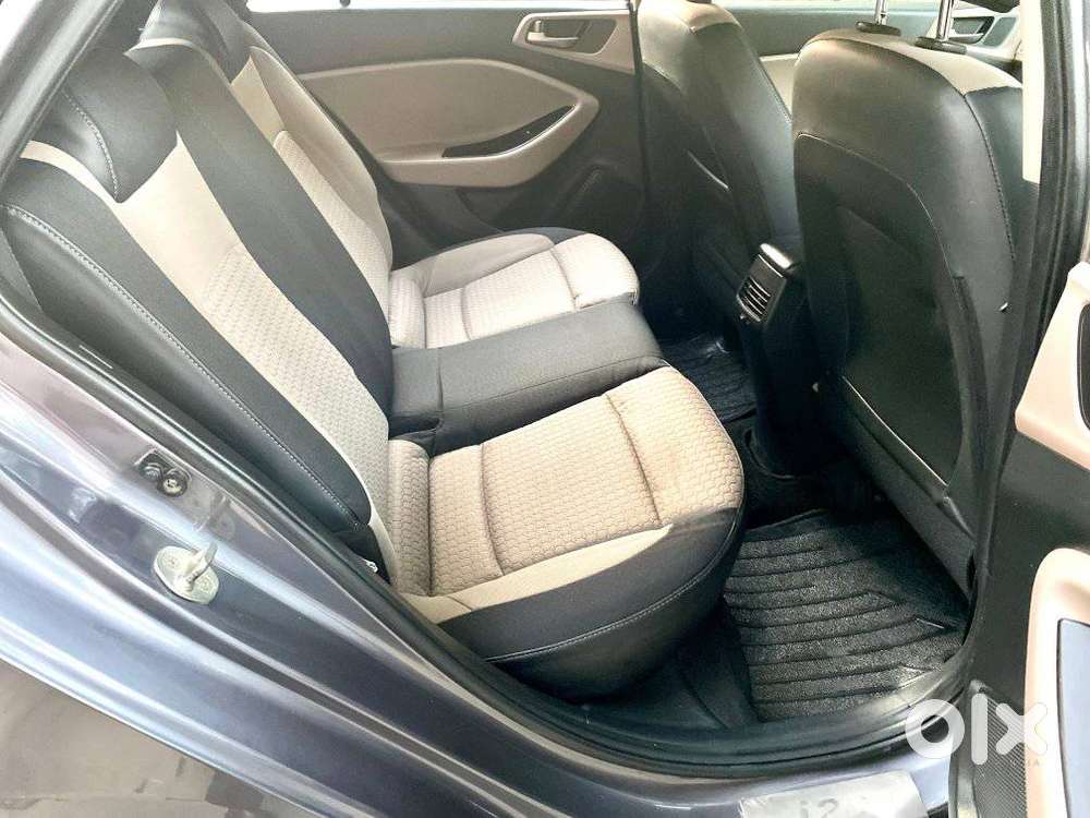 Hyundai I20 1.2 Magna Executive, 2017, Petrol