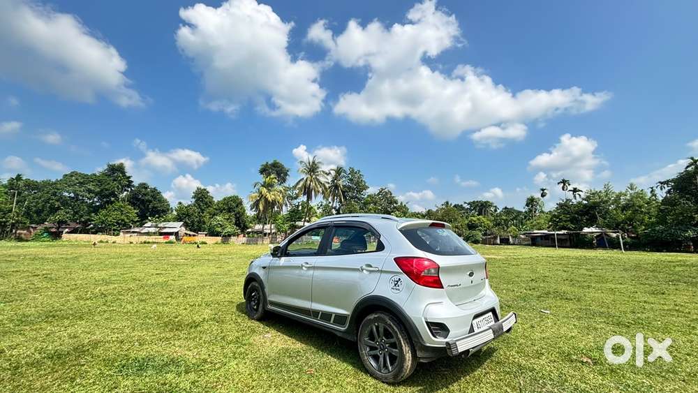 Ford Freestyle Titanium 2020 Petrol Manual