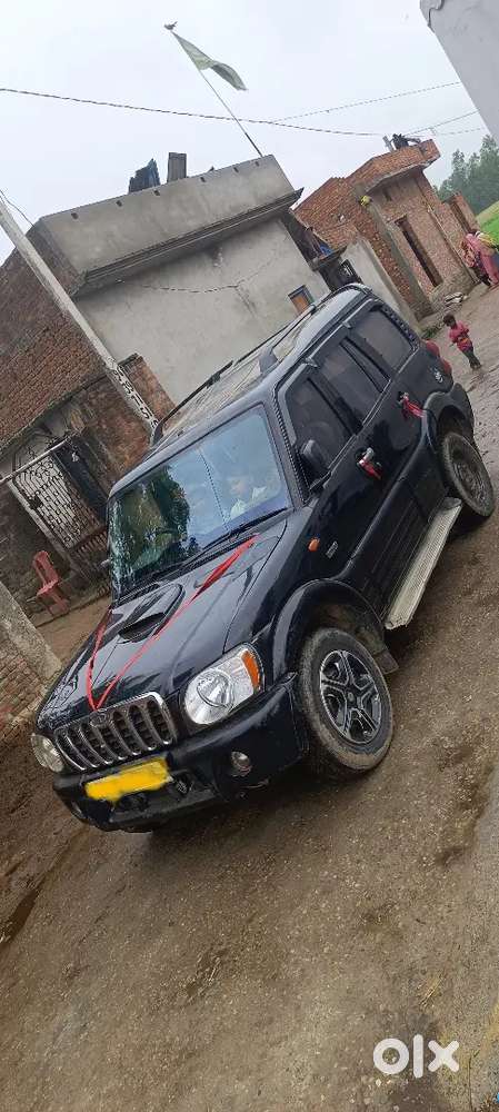 Mahindra Scorpio Classic 2008