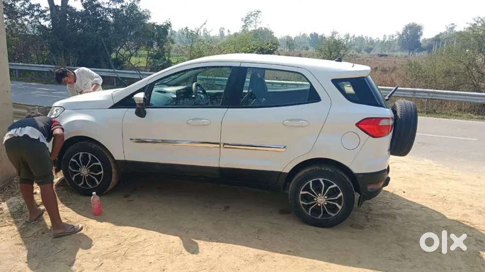 Ecosport 2018 Model Tdci