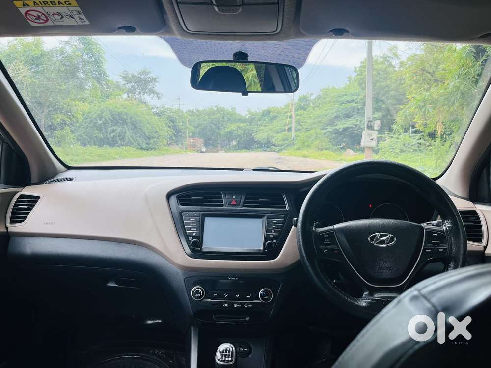 Hyundai I20, 2017, Diesel