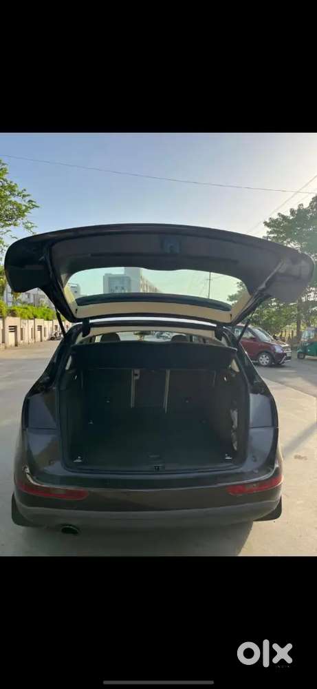 Audi Q5 Hr Number
